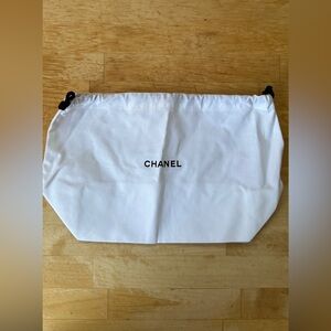 Brand new Chanel Dust bag!